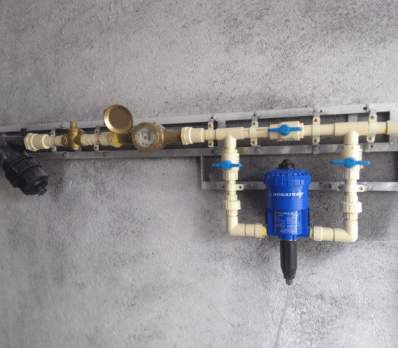 DOSATRON Dosing pump