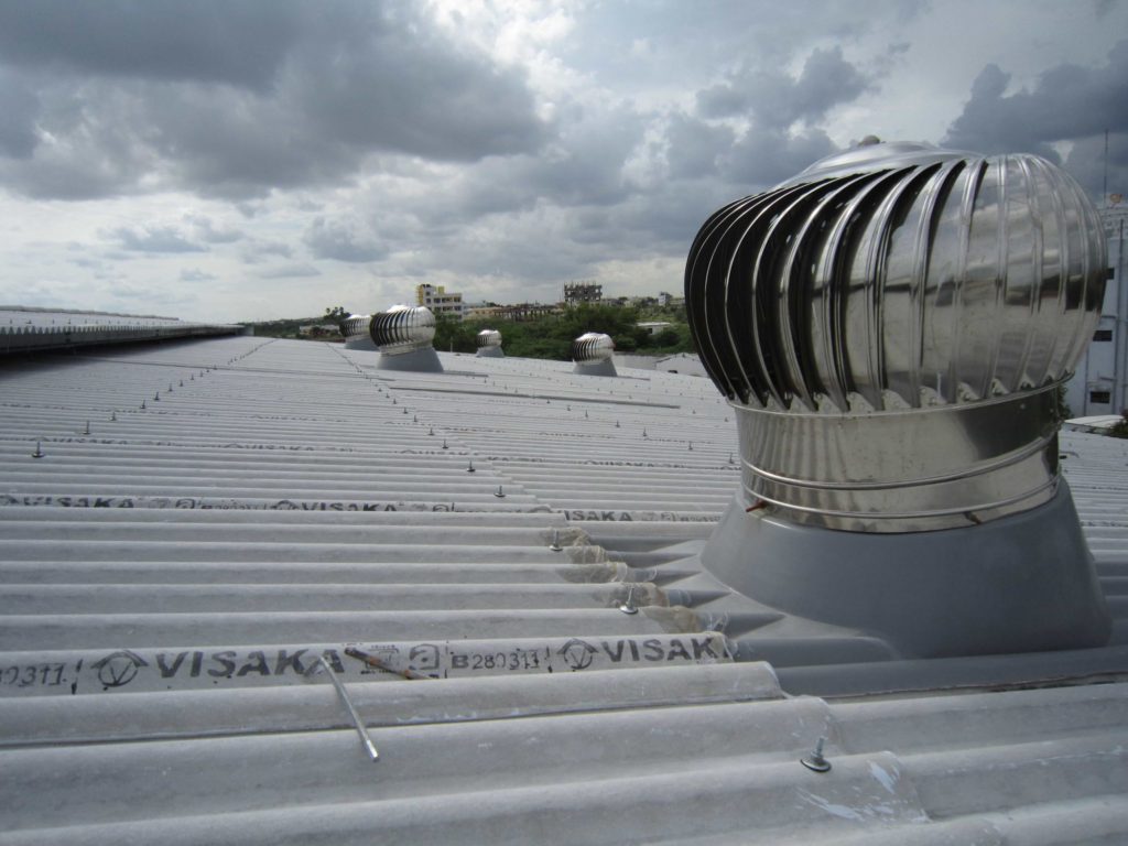 rooftop vent